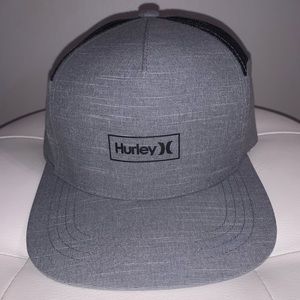 Hurley SnapBack Hat